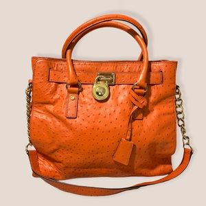 Michael Kors Hamilton Tote